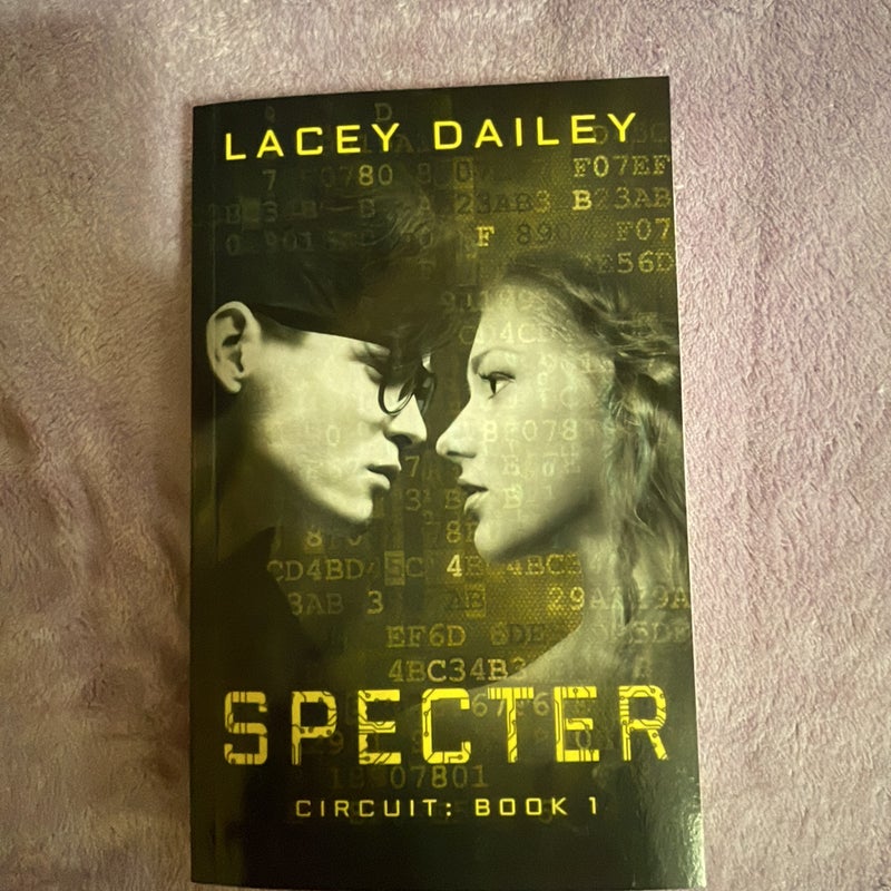 Specter (signed)