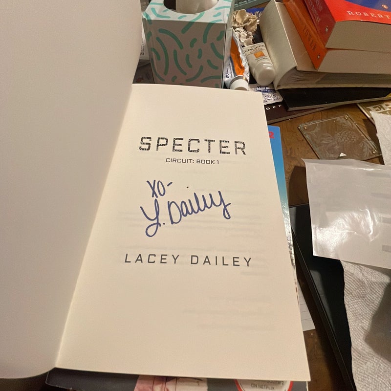 Specter (signed)