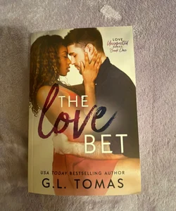 The Love Bet (signed)