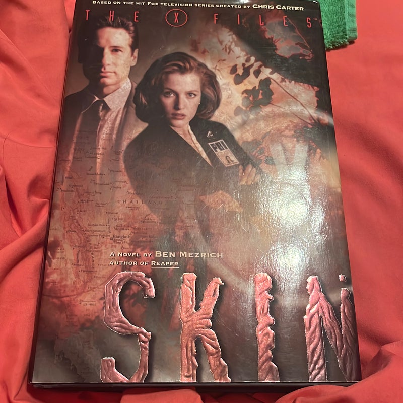 X-Files: Skin