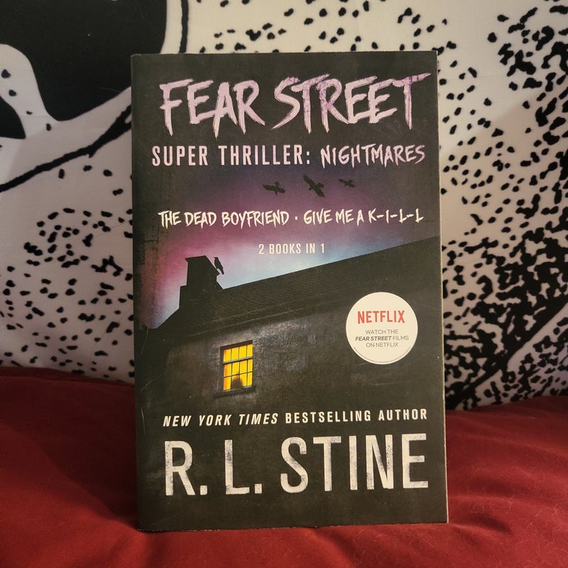 Fear Street Super Thriller: Nightmares