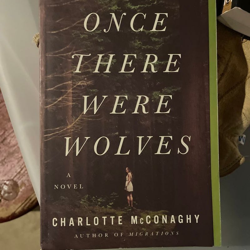 Once There Were Wolves