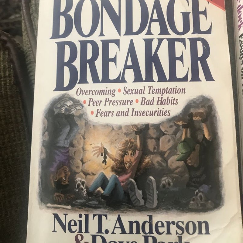 The Bondage Breaker Youth Edition