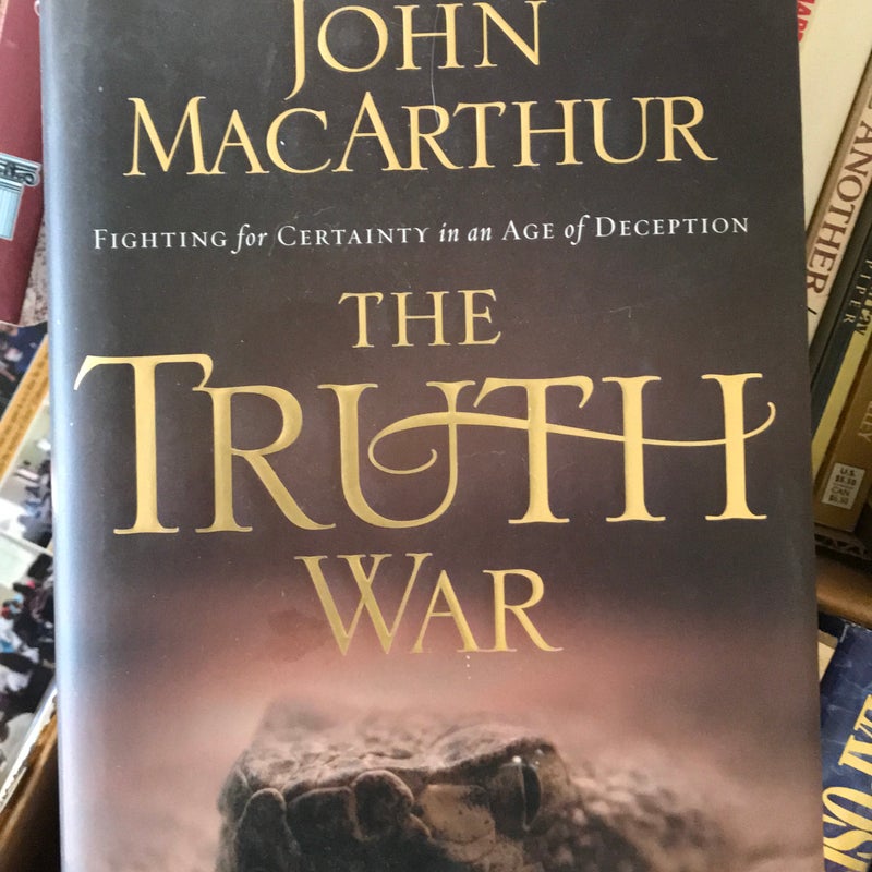 The Truth War