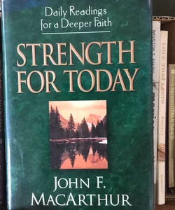 Strength for today
