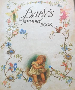 Baby's Memory Book