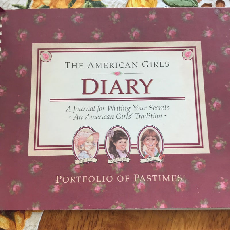 The American Girls Diary