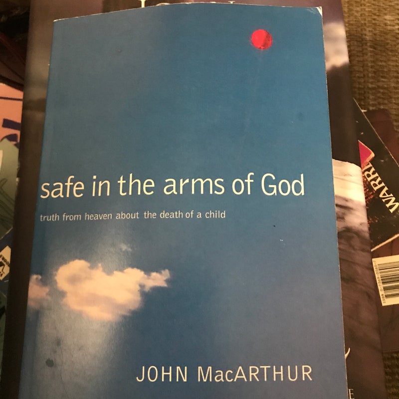 Safe in the Arms of God