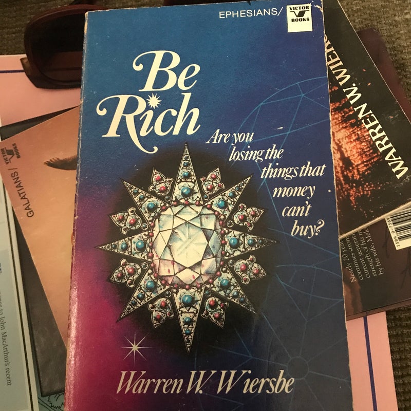 Be Rich