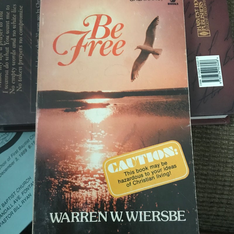 Be Free