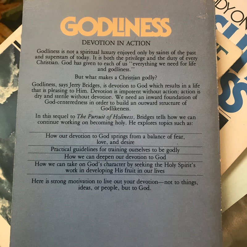 The Practice of Godliness