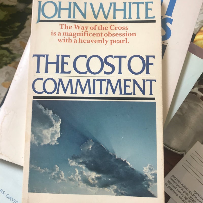 The Cost of Commitment