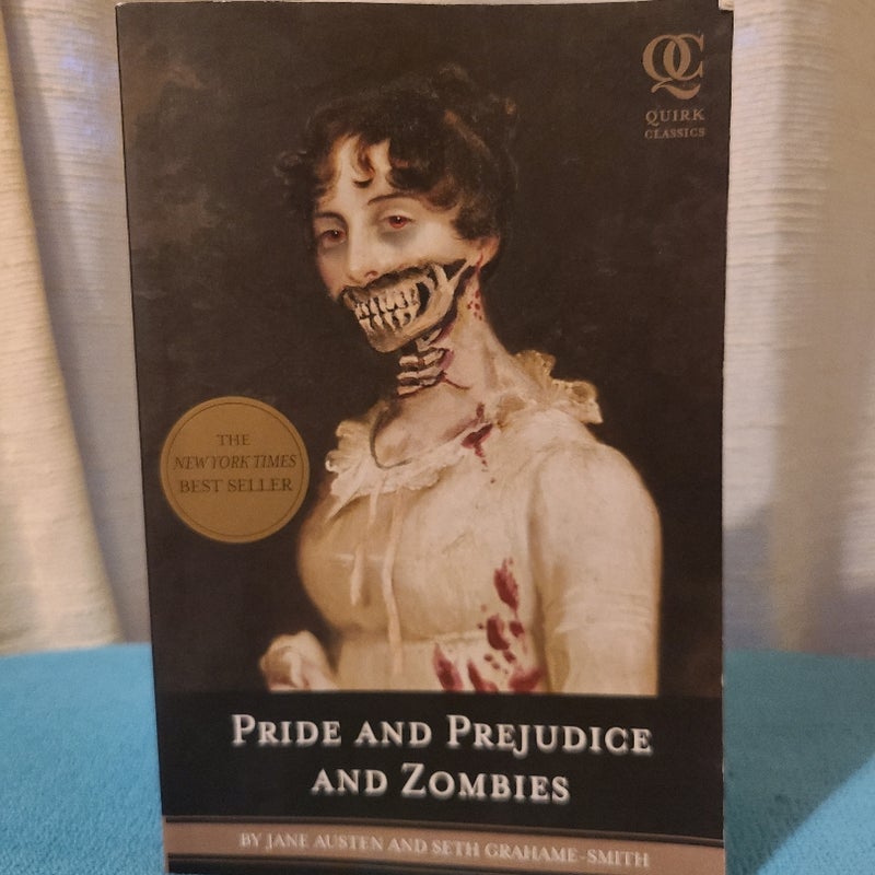 Pride and Prejudice and Zombies