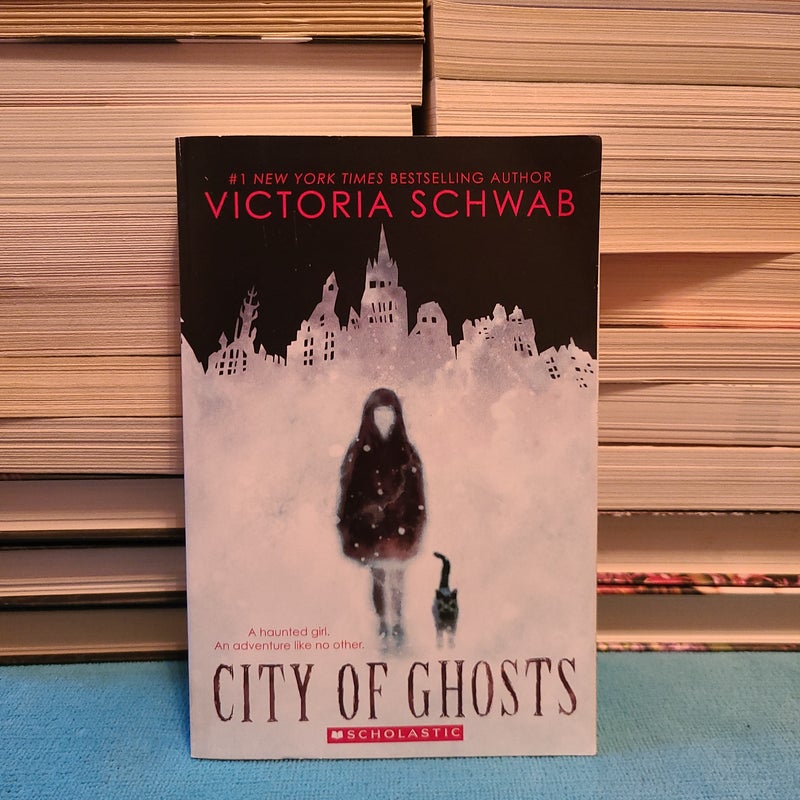 City of Ghosts 