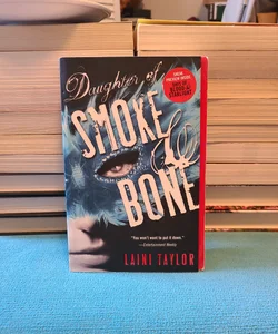 Daughter of Smoke & Bone