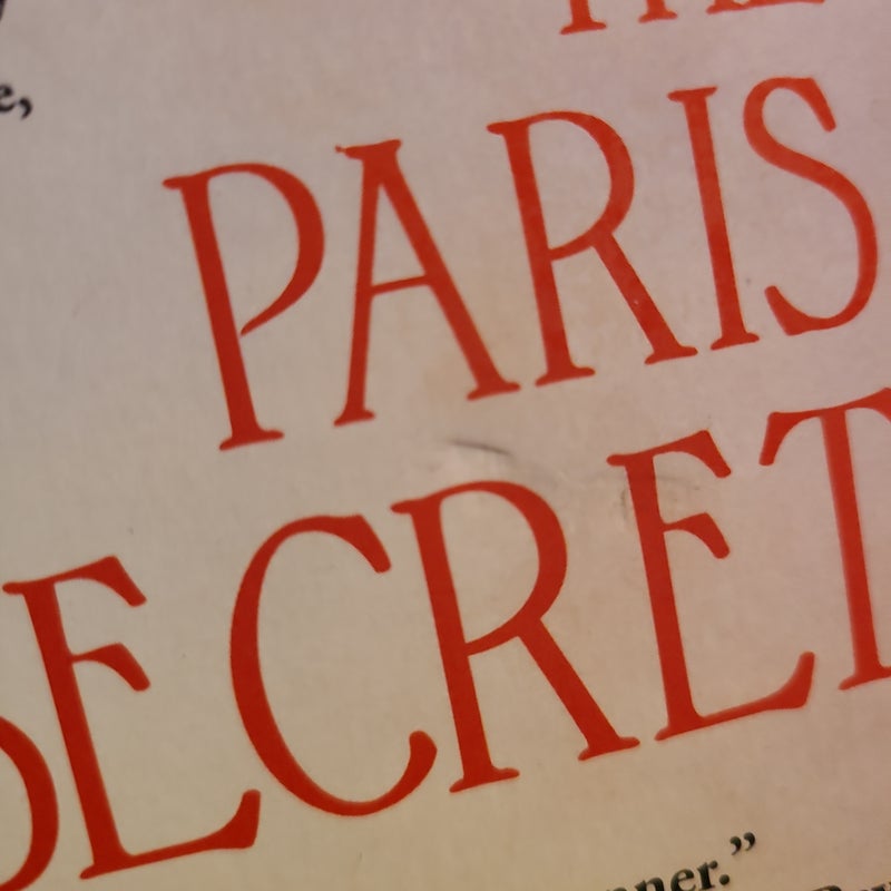 The Paris Secret