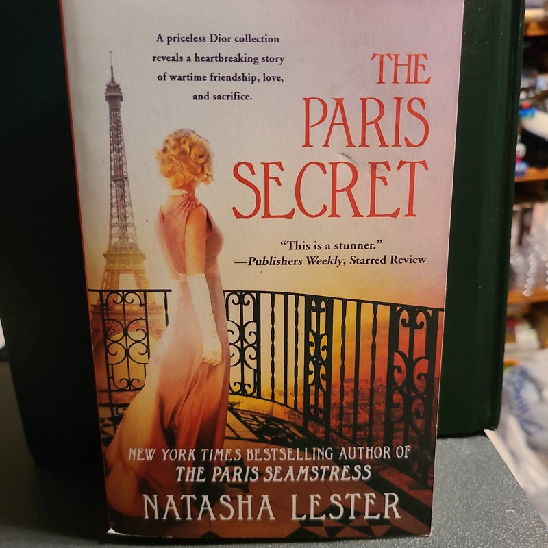 The Paris Secret