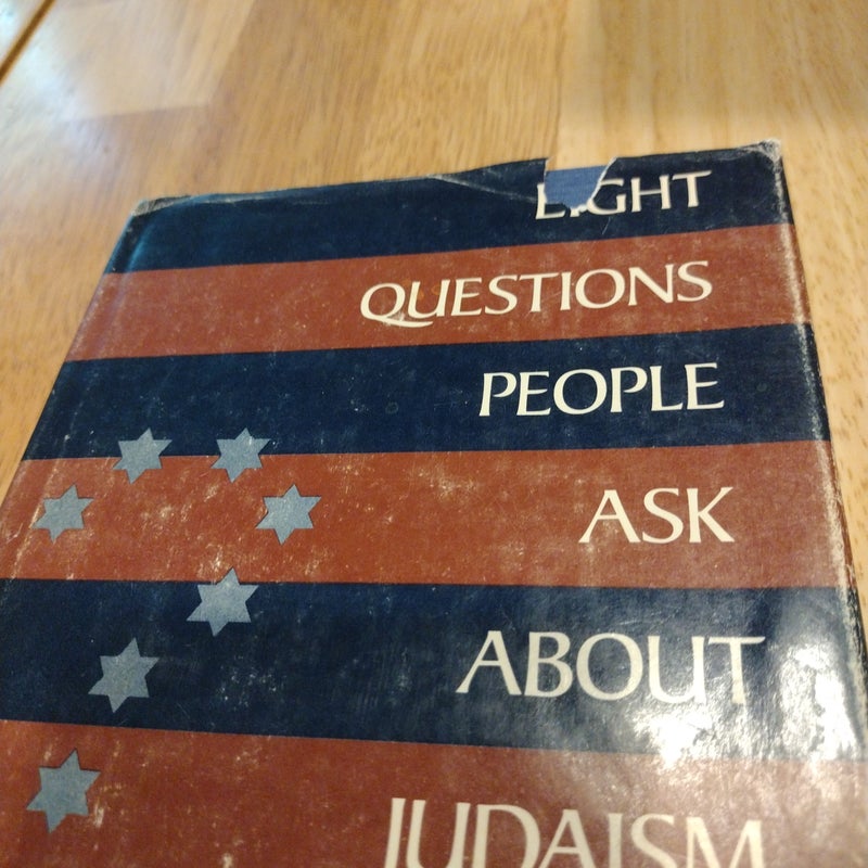 Light Questions People Ask About Judaism