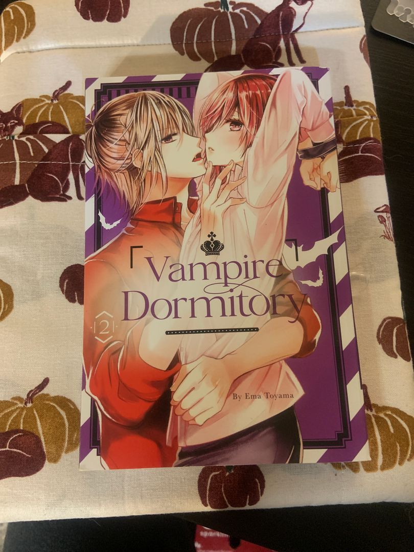 Vampire Dormitory 2
