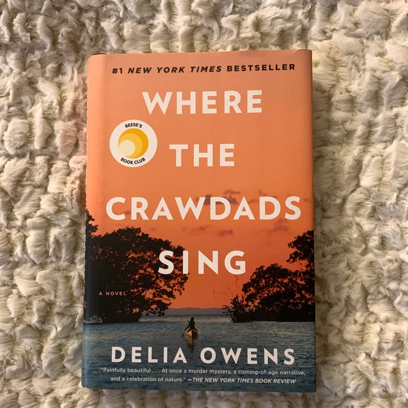 Where the Crawdads Sing