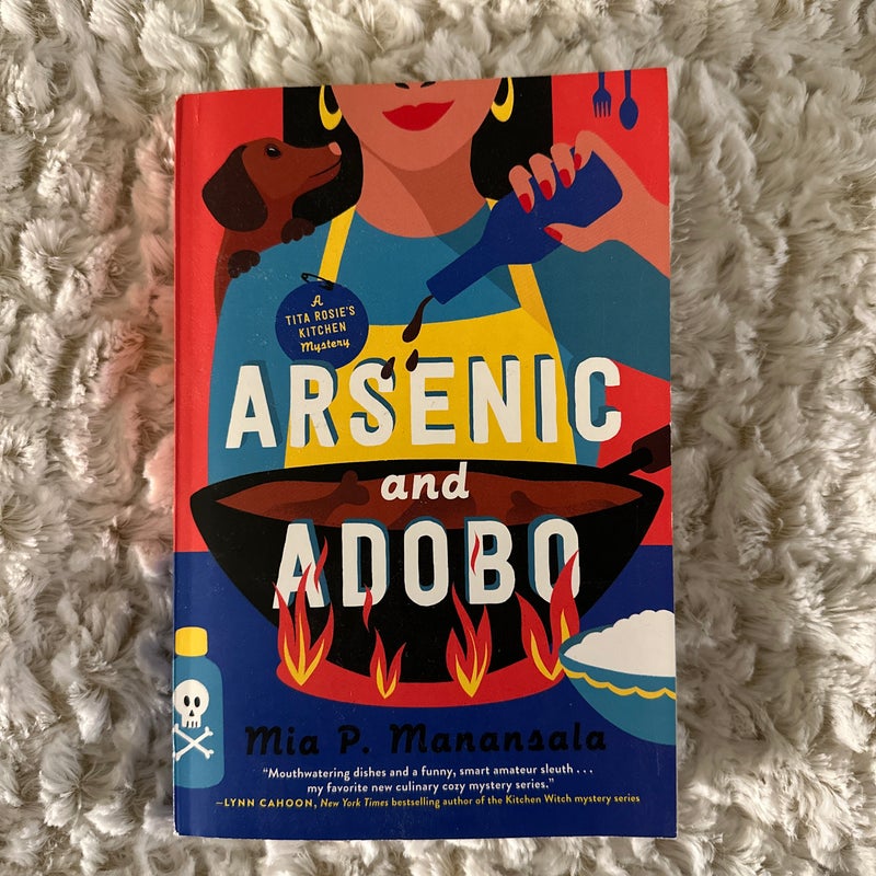 Arsenic and Adobo