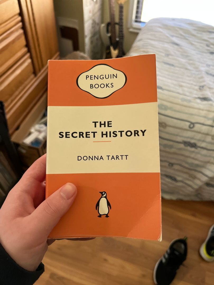 The Secret History