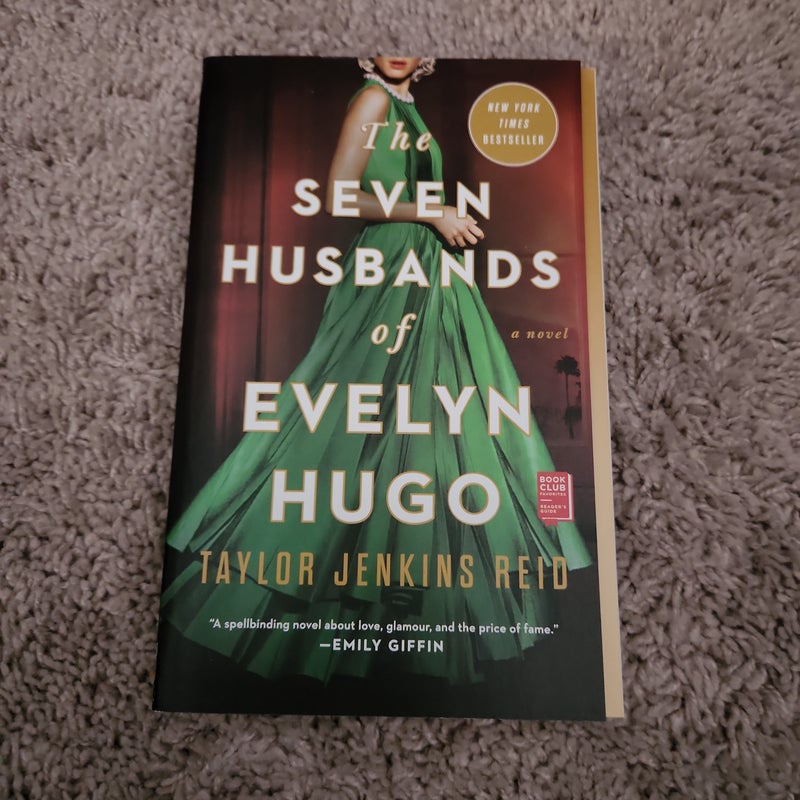 The Seven Husbands of Evelyn Hugo