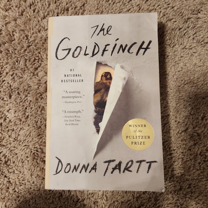 The Goldfinch