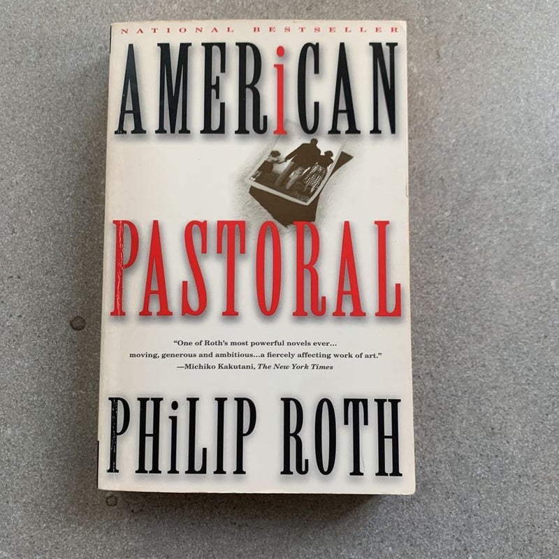 American Pastoral