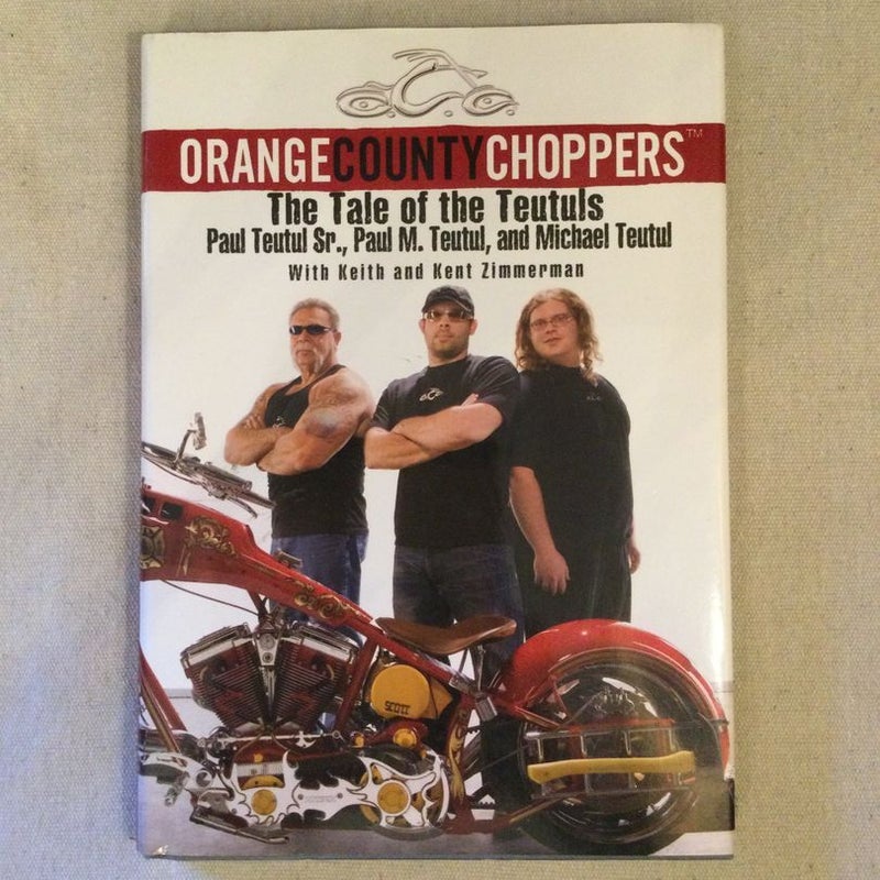 Orange County Choppers