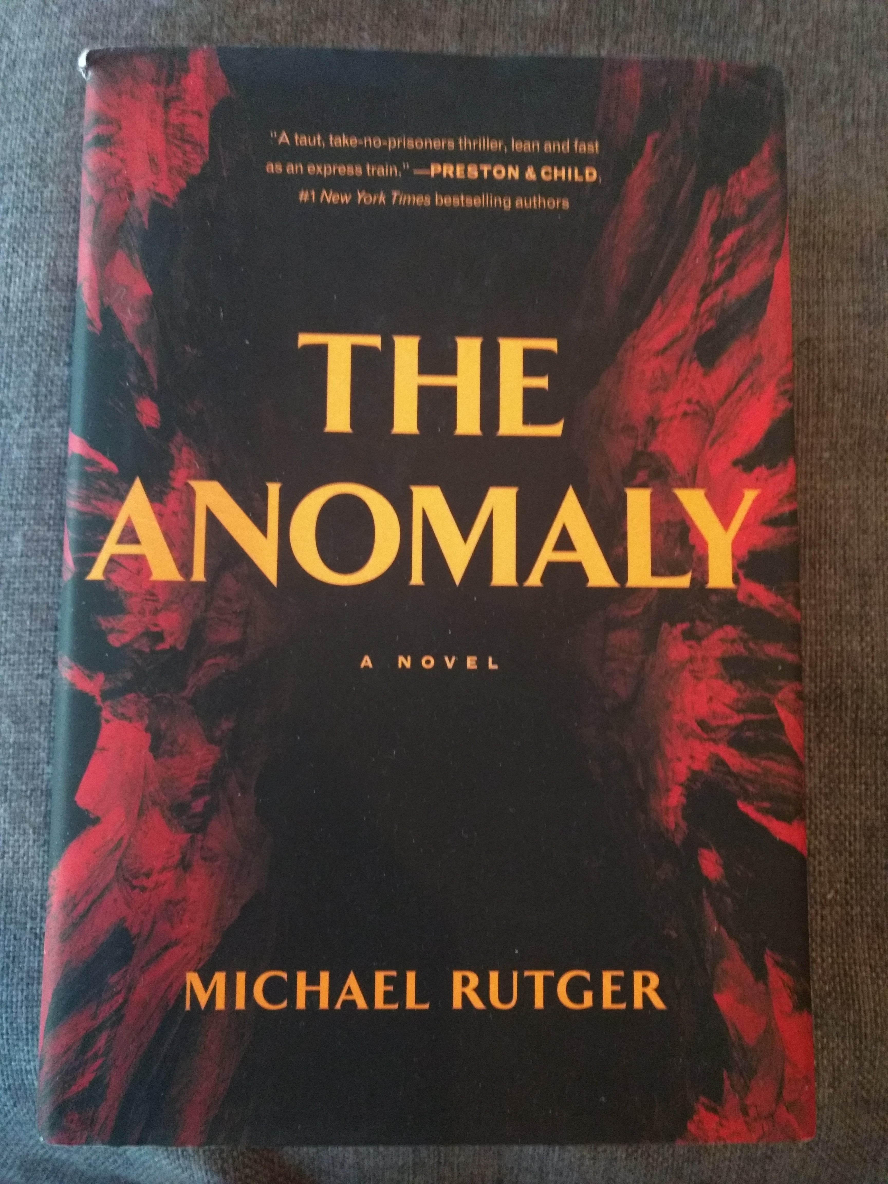 The Anomaly