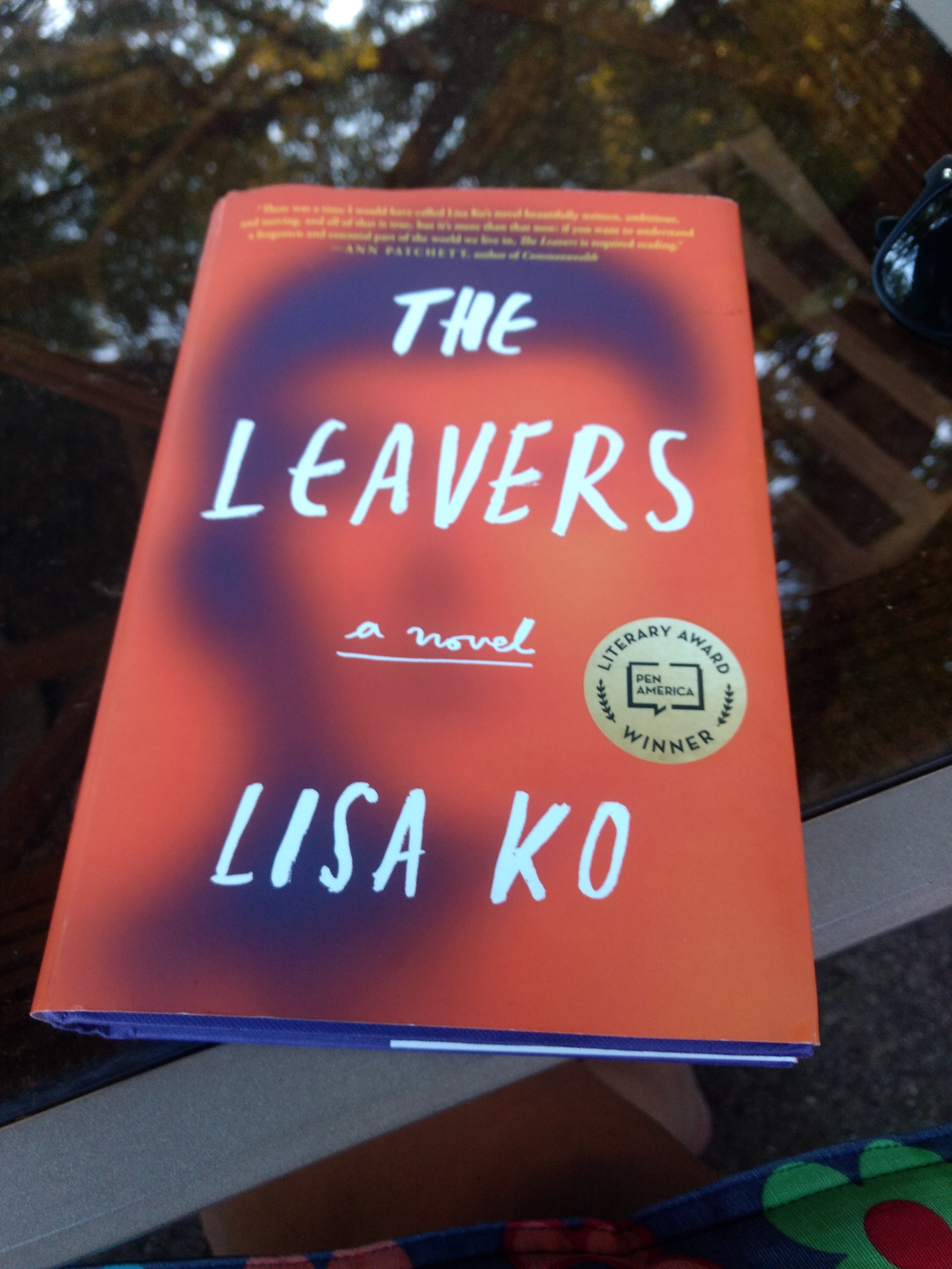 The Leavers (National Book Award Finalist)