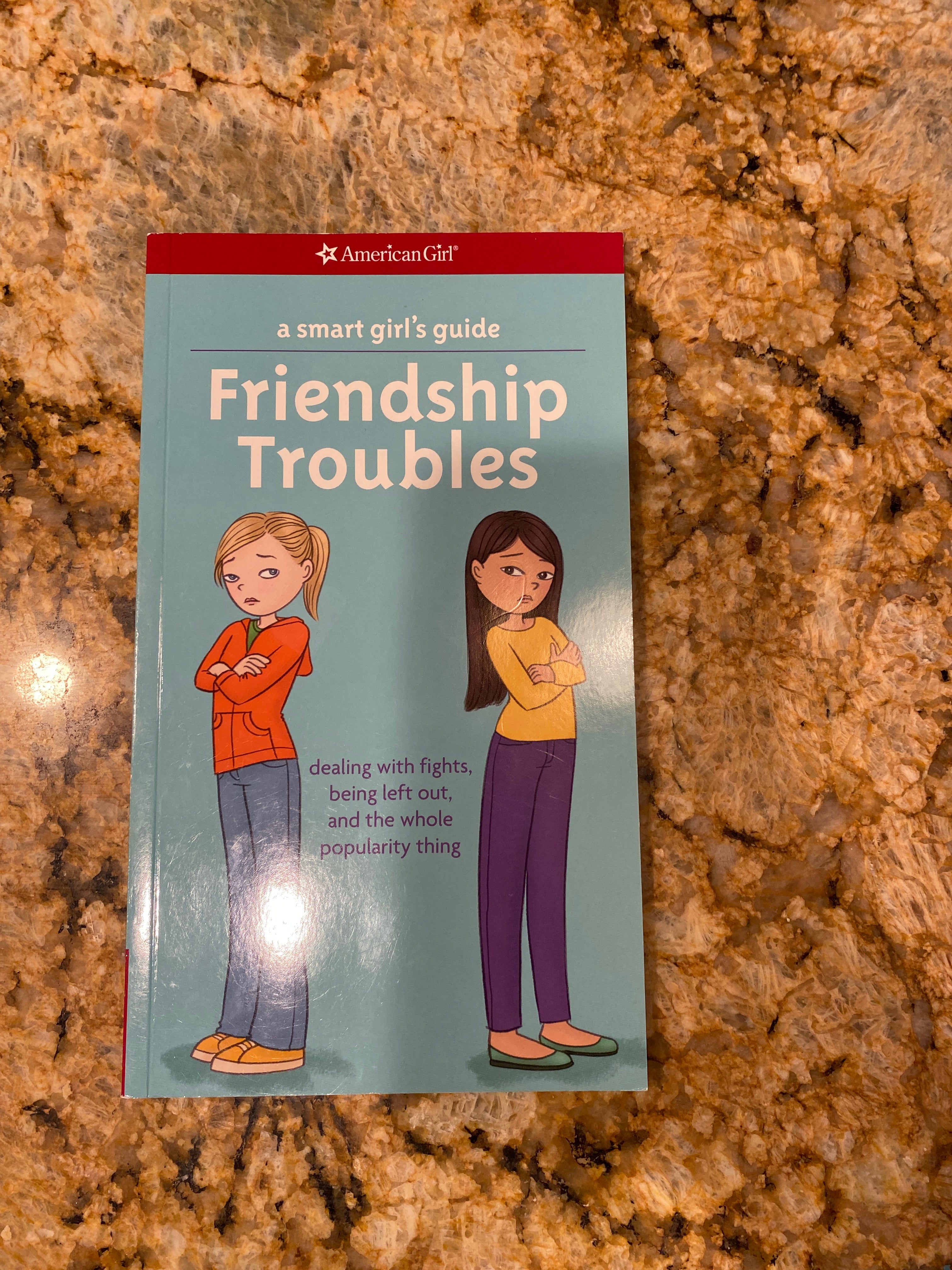 A Smart Girl's Guide: Friendship Troubles (Revised)