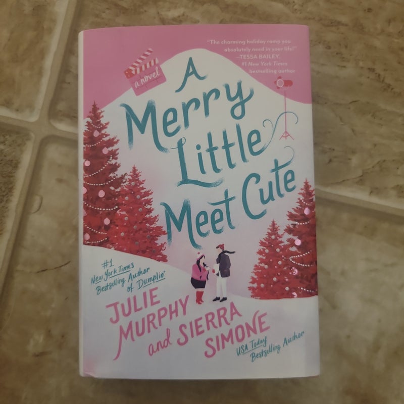 A Merry Little Meet Cute