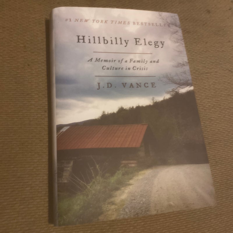 Hillbilly Elegy