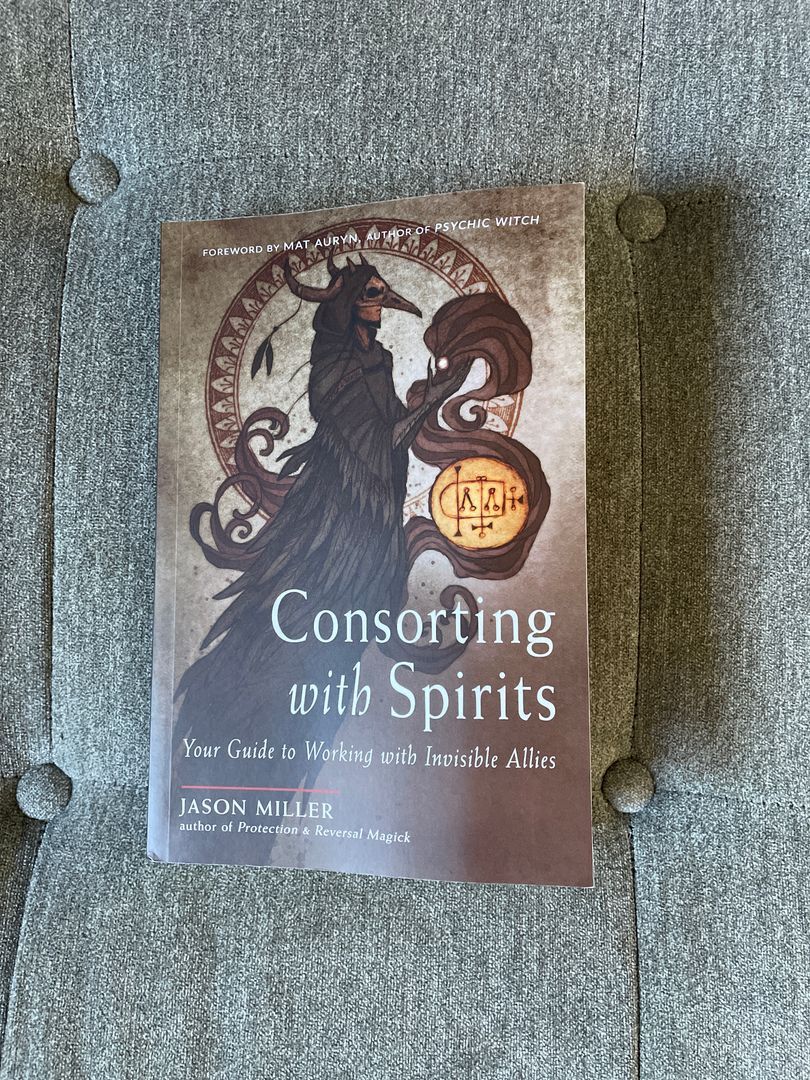 Consorting with Spirits