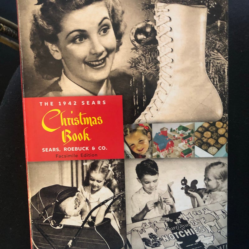 The 1942 Sears Christmas Book