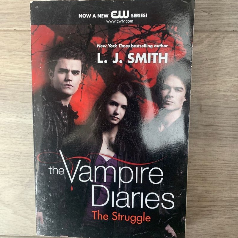 The Vampire Diaries: the Struggle