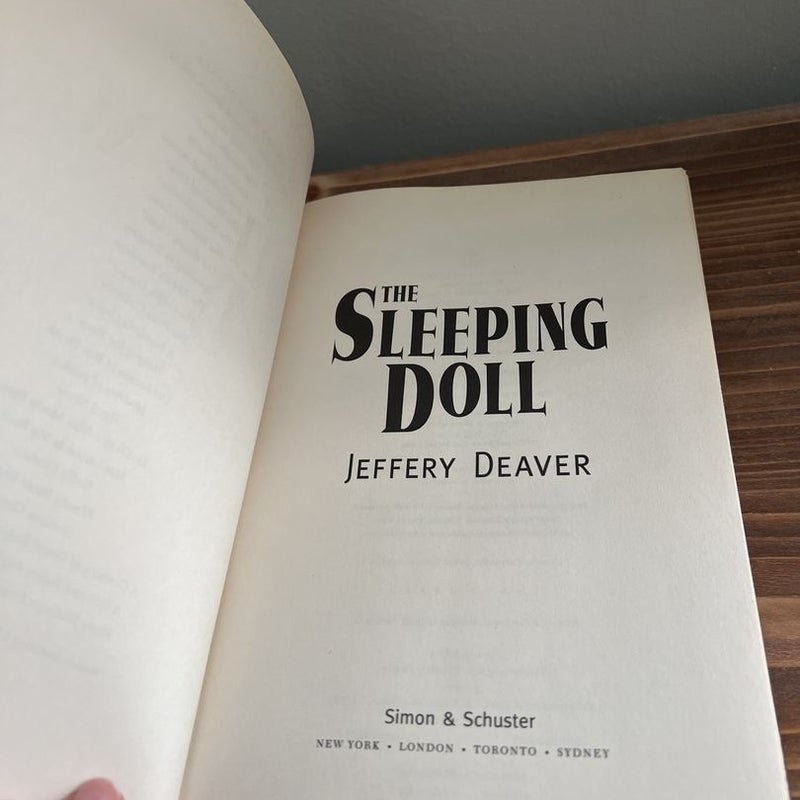 The Sleeping Doll