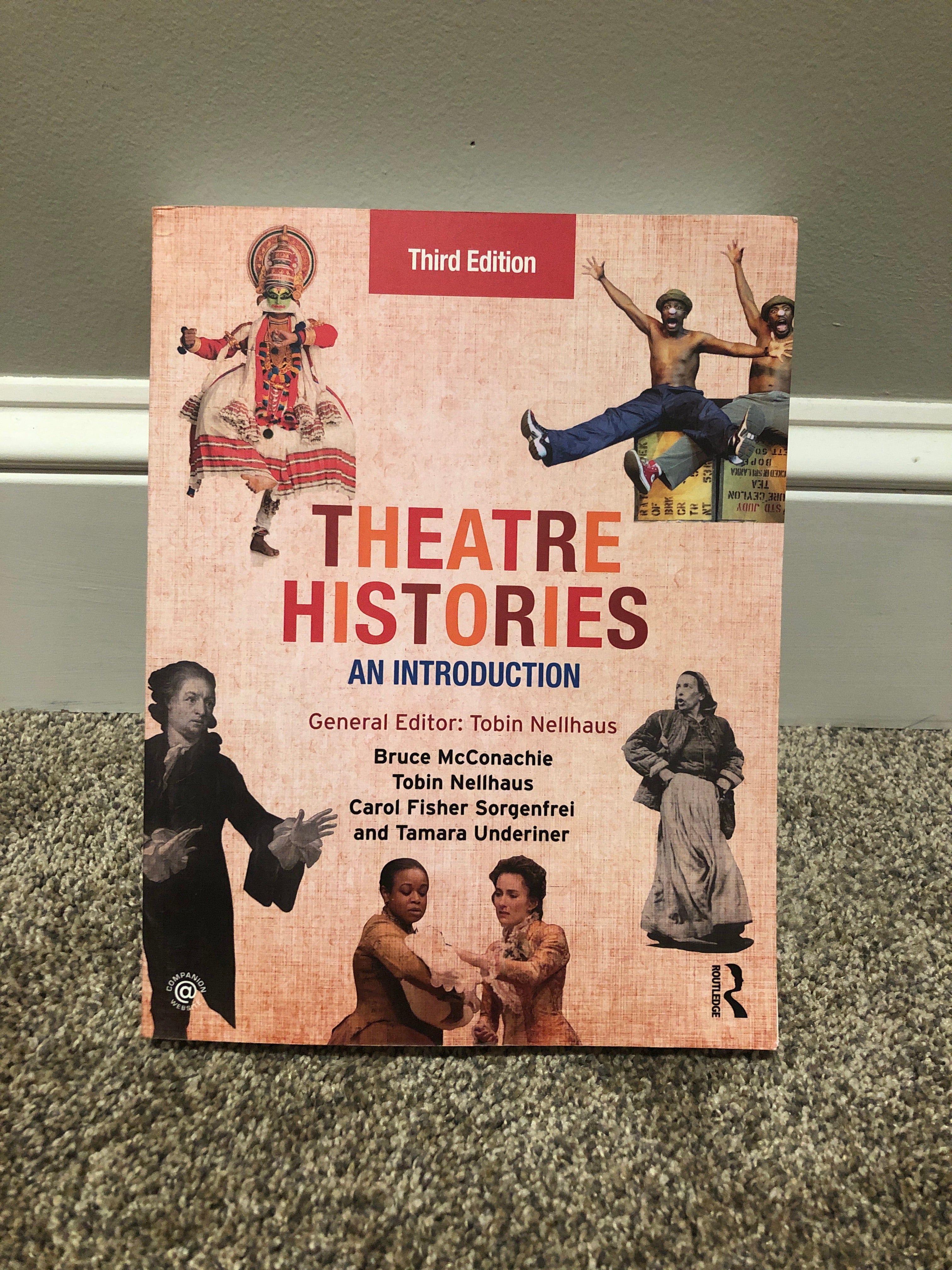 Theatre Histories