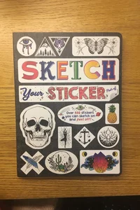 Sketch Your Sticker