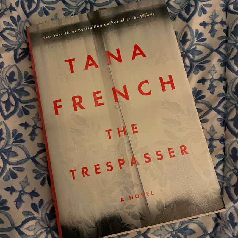 The Trespasser