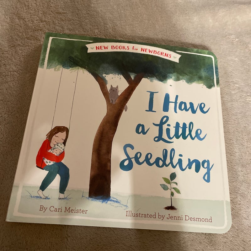 I Have a Little Seedling