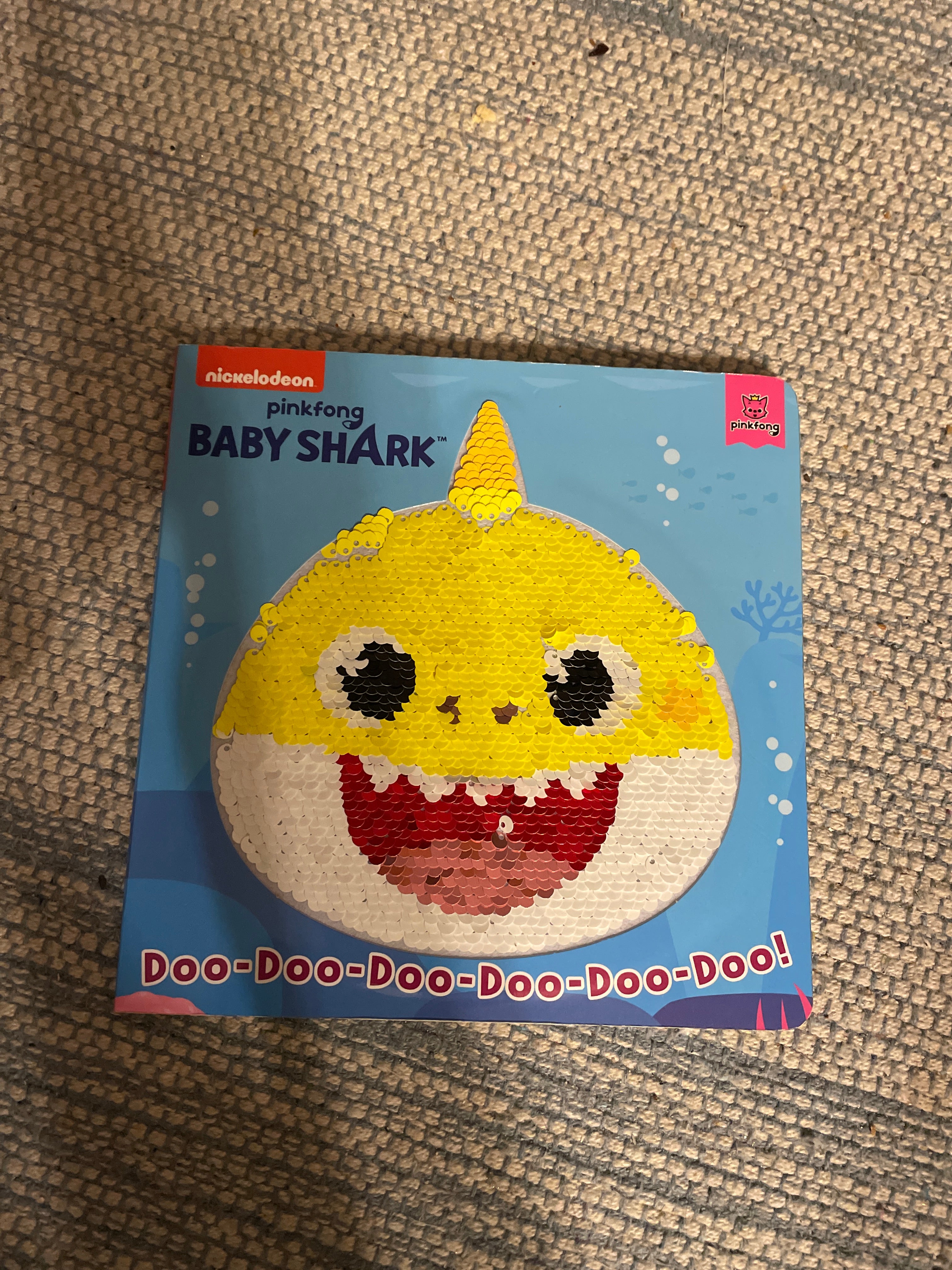 Baby Shark: Doo-Doo-Doo-Doo-Doo-Doo!