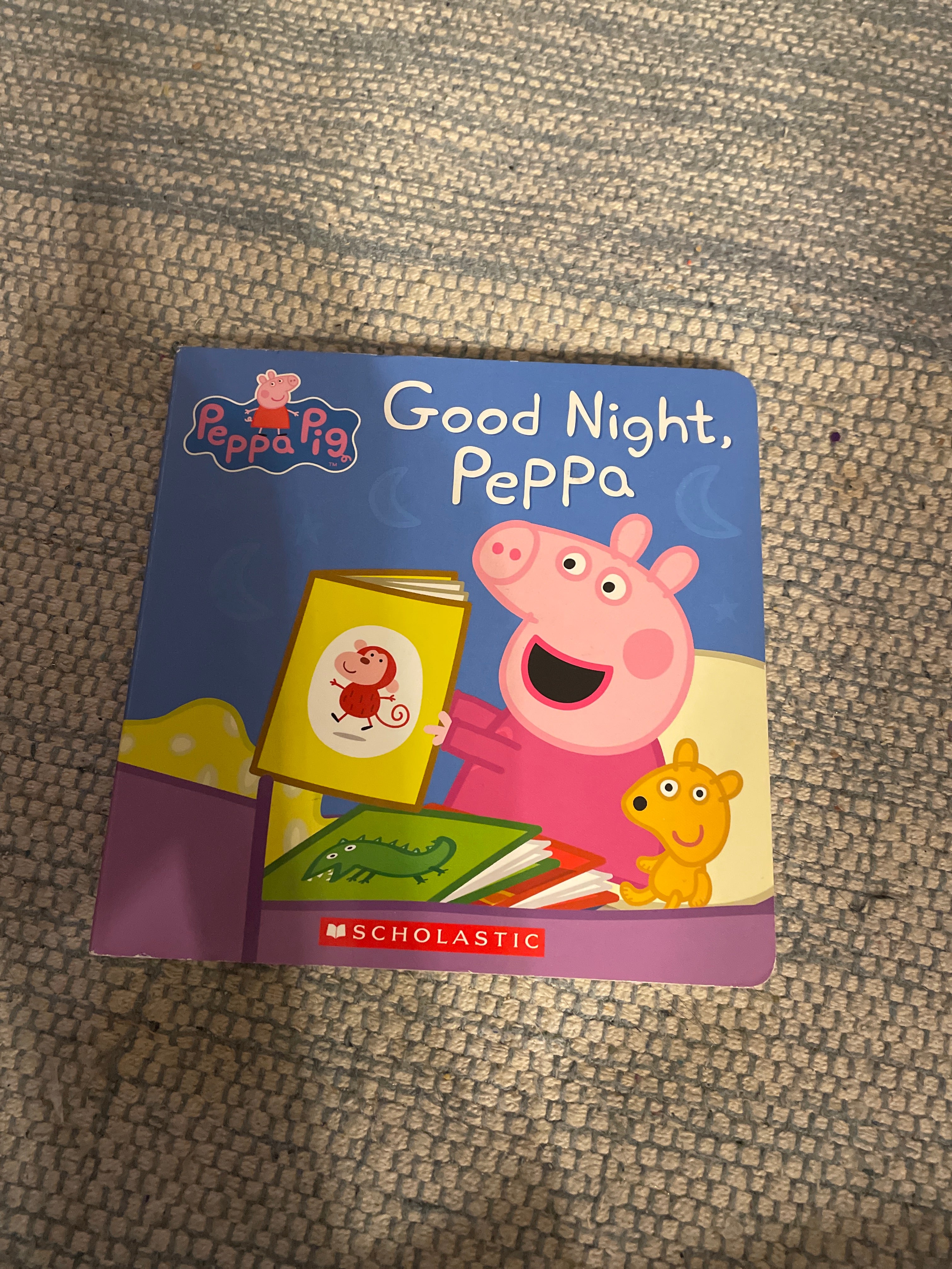 Good Night, Peppa (Peppa Pig)