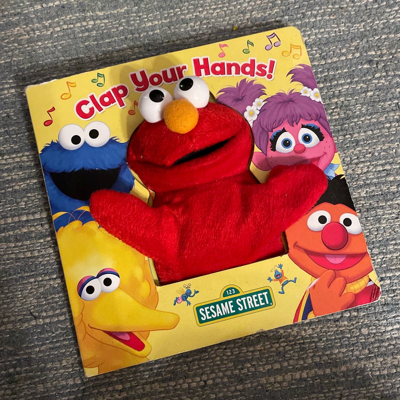 Clap Your Hands! (Sesame Street)