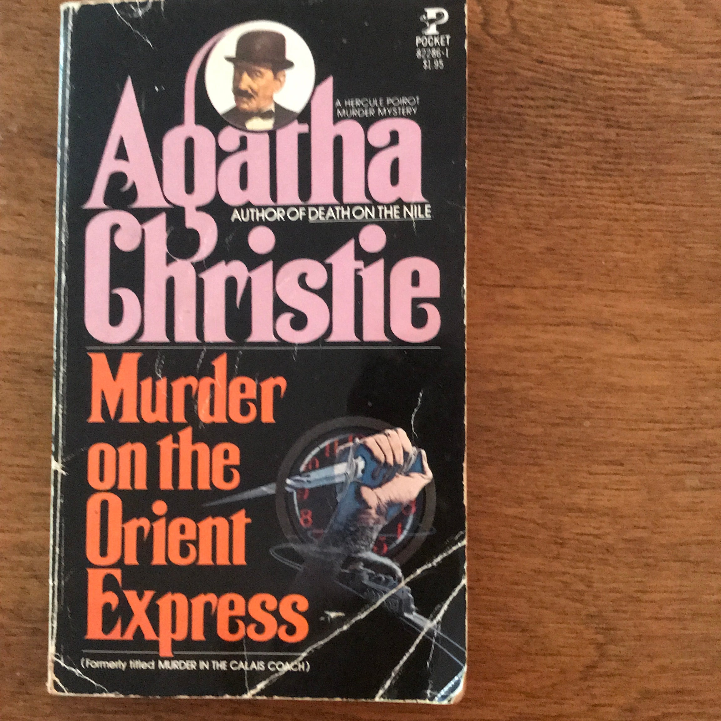 Murder on the Orient Express