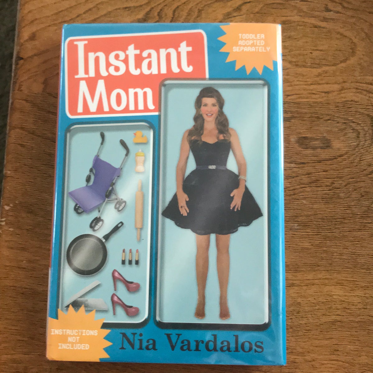 Instant Mom by Nia Vardalos