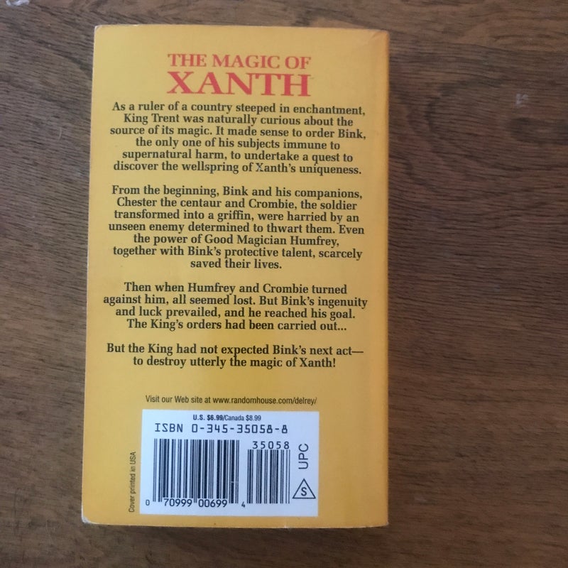 source of magic wow