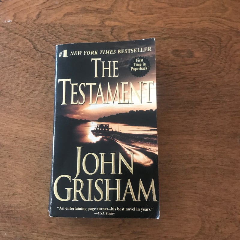 The Testament